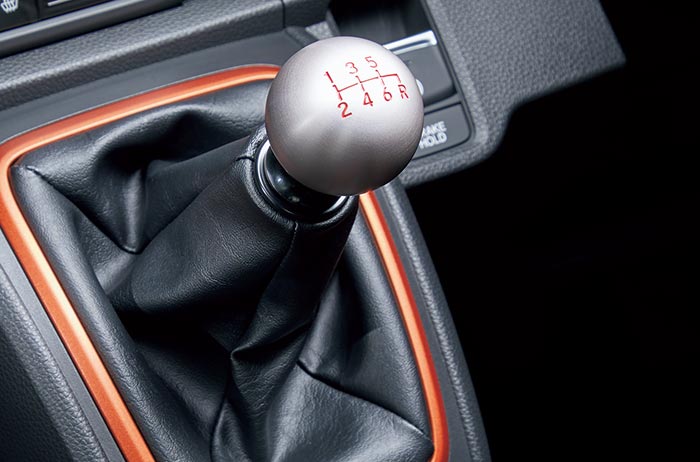 ホンダ シフトノブ 6MT車用 08U92-T4G-000B