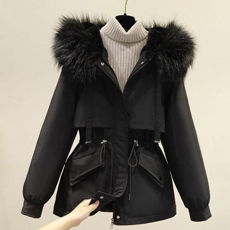 人気沸騰 レディース モッズコート 裏起毛　毛皮コート レディース ファーコート　ボアコート　ボアジャケット レディースコート ミリタリーコート　防寒着 秋冬 暖かい