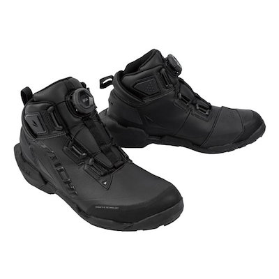 他サイト： 013 DRYMASTER アロー シューズ 防水 ブラック 23.0 cm RSS013BK230の商品画像