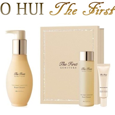 ザファーストジェネチュア フォームクレンザー企画//200ml+80ml