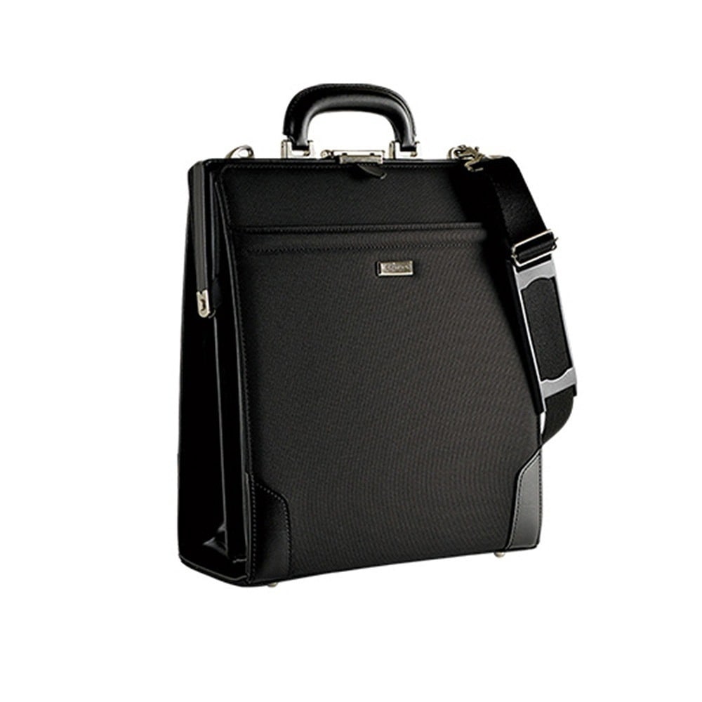 ビジネスバッグ 22348-1H メンズ ブラック 日本製 国内正規品