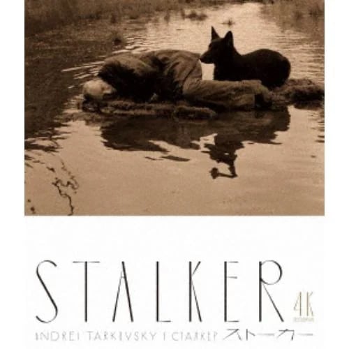 【BLU-R】ストーカー アンドレイ・タルコフスキー 4Kレストア