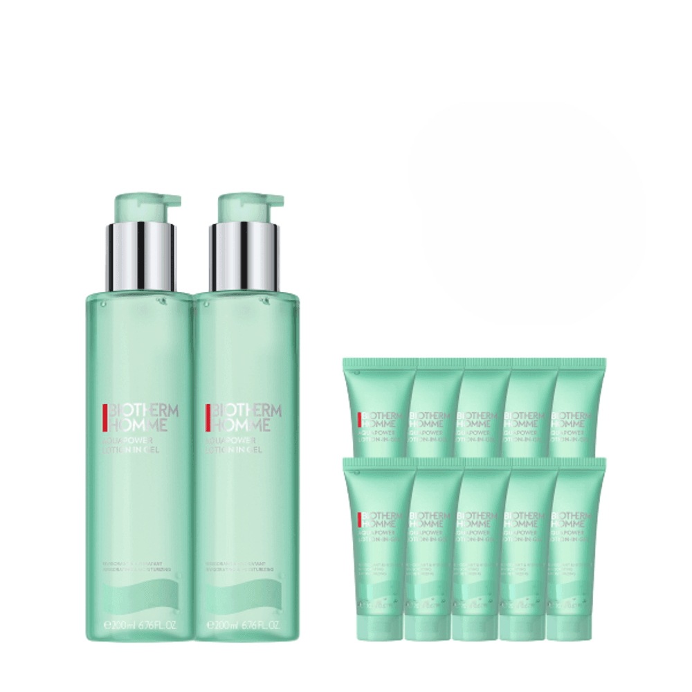 [限定数量] アクアパワー オールインワン 200ml 2+1 デュオセット