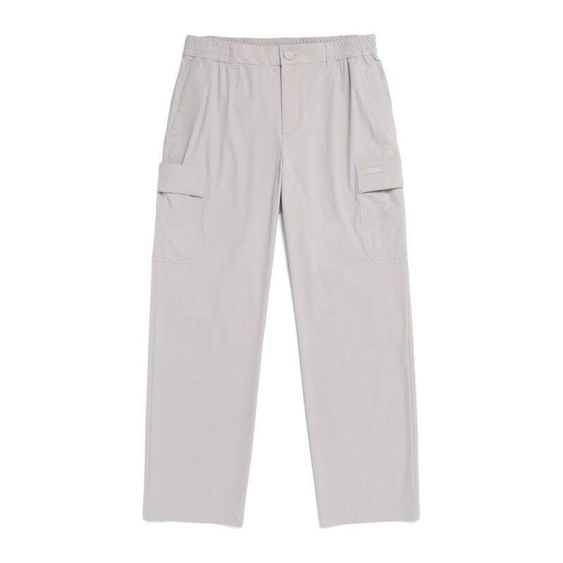 ナショナルジオグラフィック NATIONALGEOGRAPHIC N262MPT030 クロウ セミオーバーフィット ストレート カーゴパンツ LGREY N262MPT030091 420044