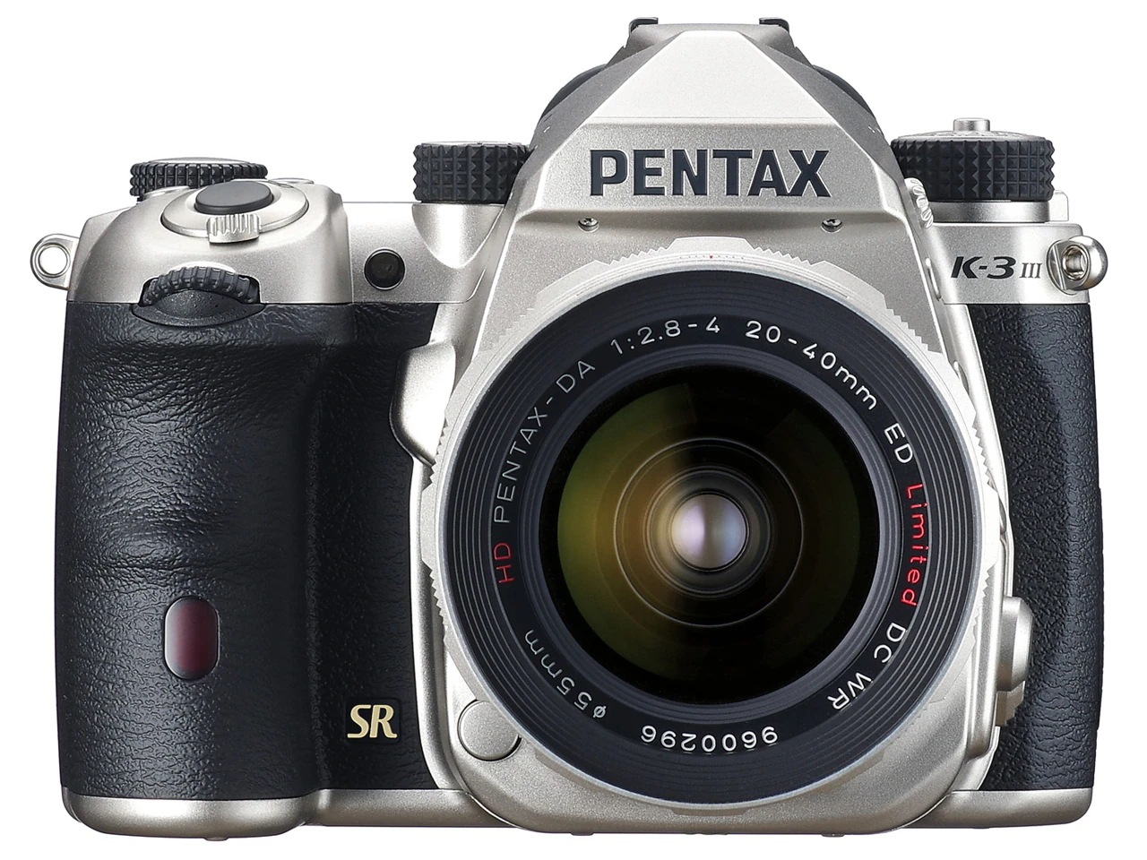 PENTAX K-3 Mark III 20-40 Limitedレンズキット [シルバー] デジタル一眼カメラ