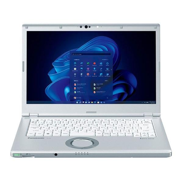 CF-LV1UFLKS Lets note CF-LV1 (2022年春) シリーズ 大画面ドライブ搭載 14.0型モバイルPC