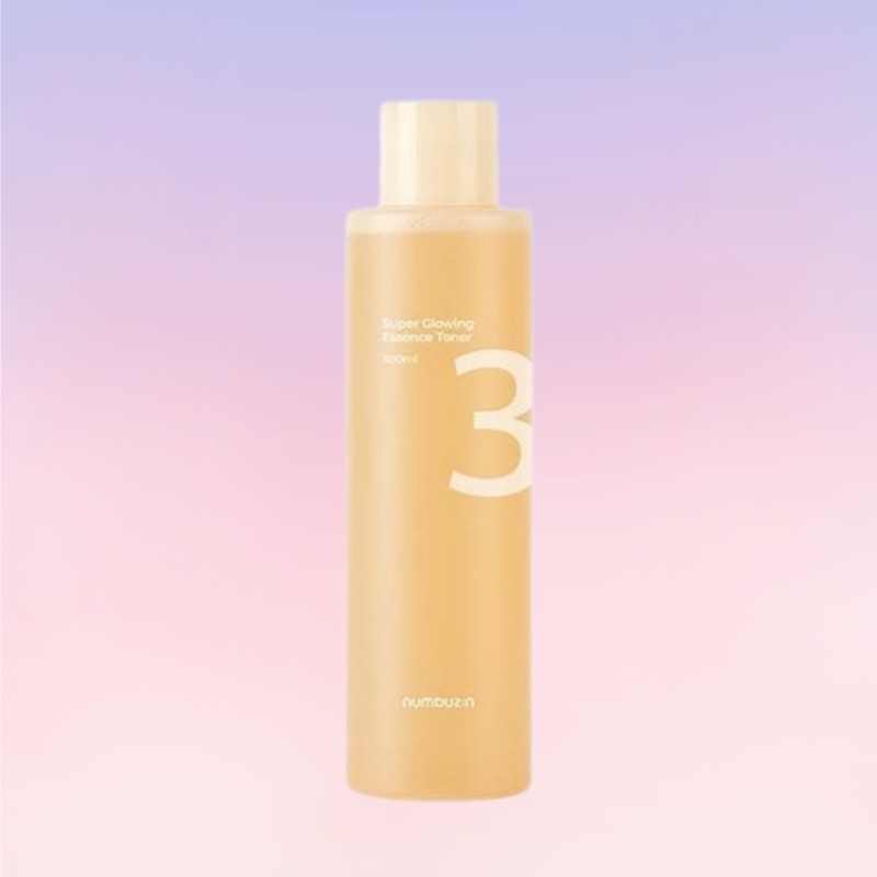 3番ツヤたっぷりエッセンストナー 300ml 化粧水 保湿ケア 肌トーンアップ ツヤ肌 弱酸性 敏感肌用