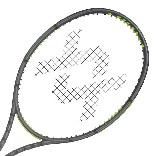 フォルクル(Volkl) 2022 V1 EVO ブイワン エボ (305g) 日本正規代理店品 硬式テニスラケット V12032-グレー×ブラック(24y2m)AC