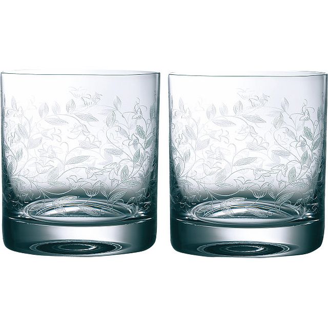 ラスカボヘミア ボヘミアンドリーム ペアオールドグラス