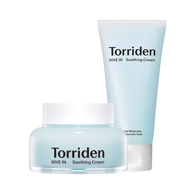 【100ml+100ml】 ダイブイン スージング クリーム ダブル 企画セット