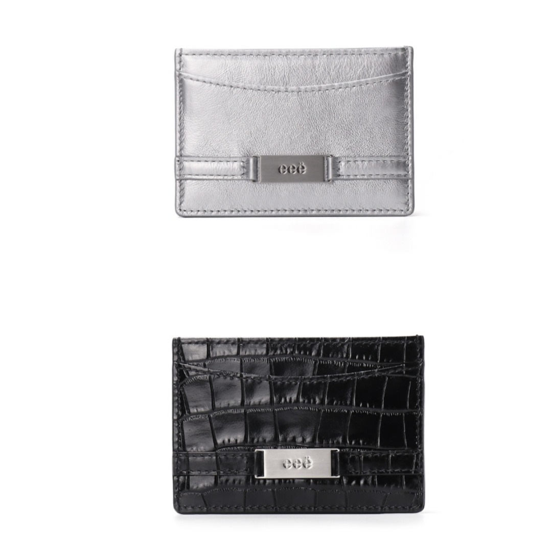 【eee】eee財布,イイエ財布COCO CARD HOLDER