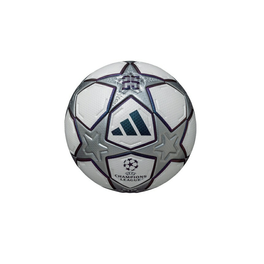 サッカーボール 5号球 フィナーレ 25周年 プロ アニバーサリーモデル ADF540TF