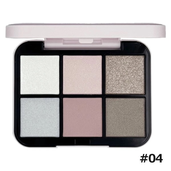 SNIDEL アイデザイナーn #04 Snow Tulle 9g