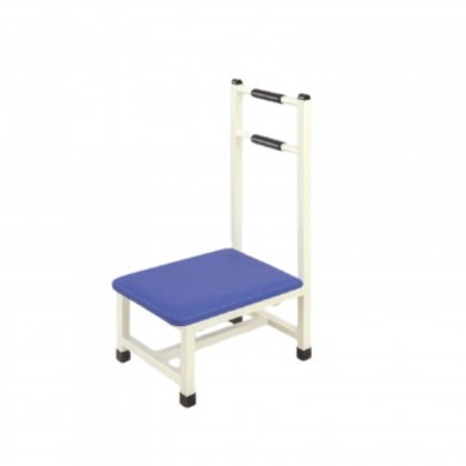 高田ベッド製作所 スタンドステップ ライトブルー TB-1494
