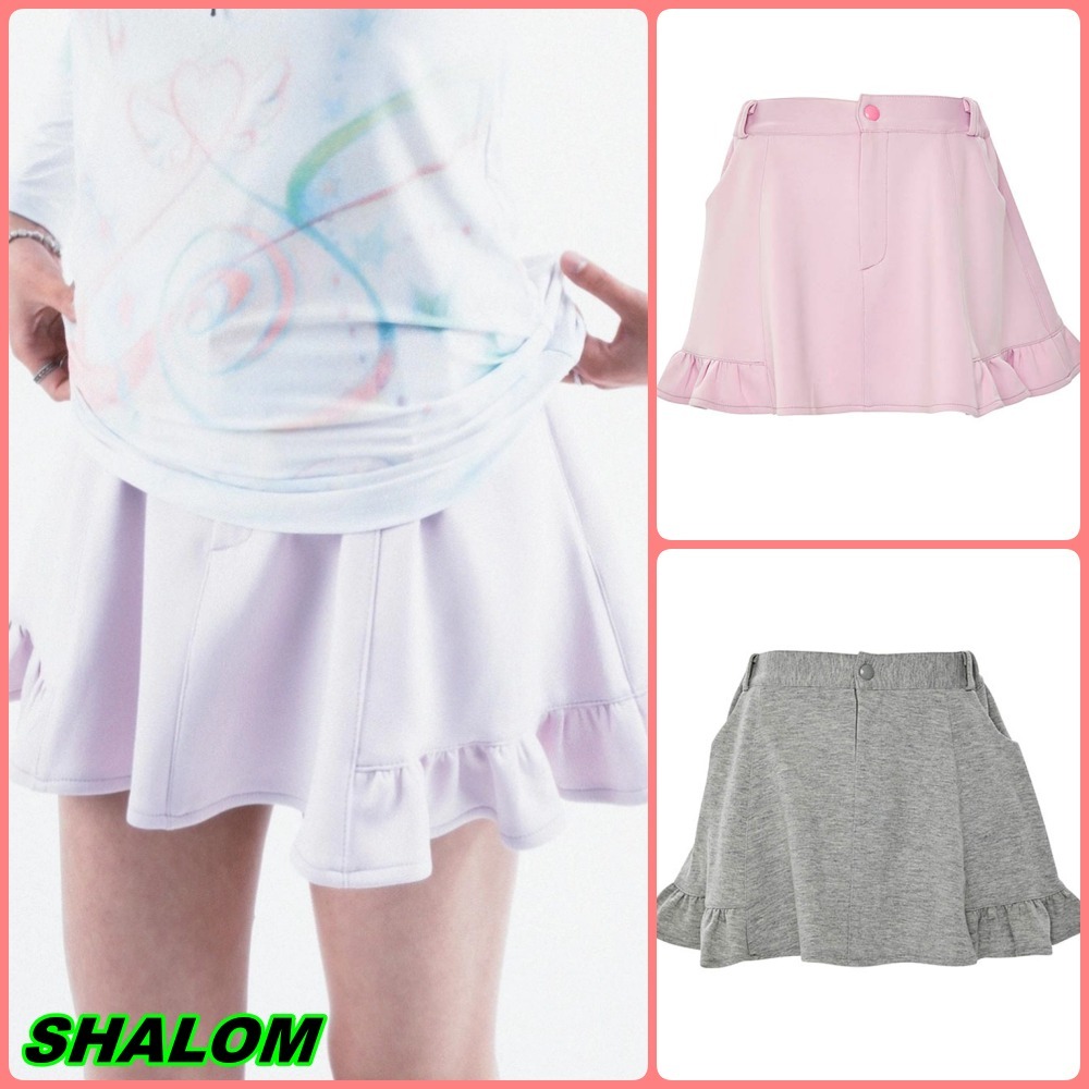 【SHALOM】CANDY SKIRT