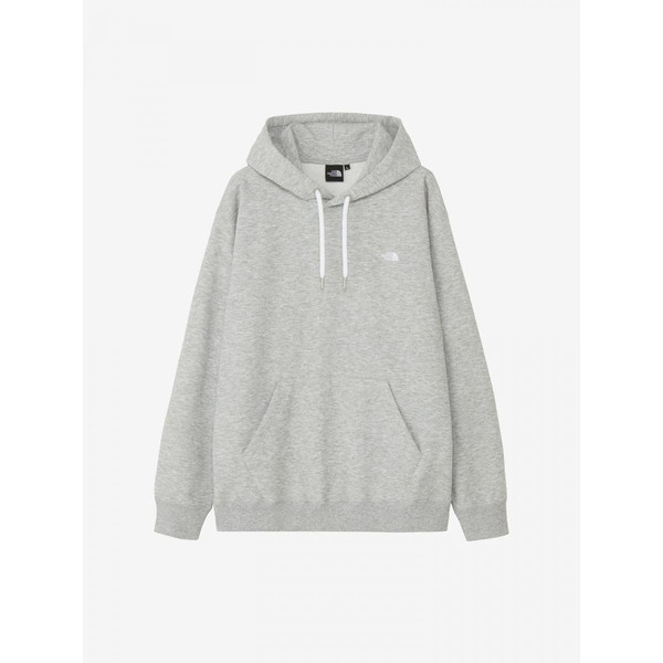 THE NORTH FACE ザ・ノース・フェイス スモールロゴヘザースウェットフーディ ユニセックス NT62531-Z