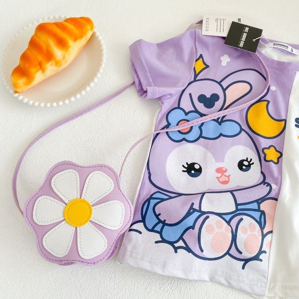 超人気 子供tシャツ上着ファッション漫画星黛露かわいい上着ファッション王女ジャケット