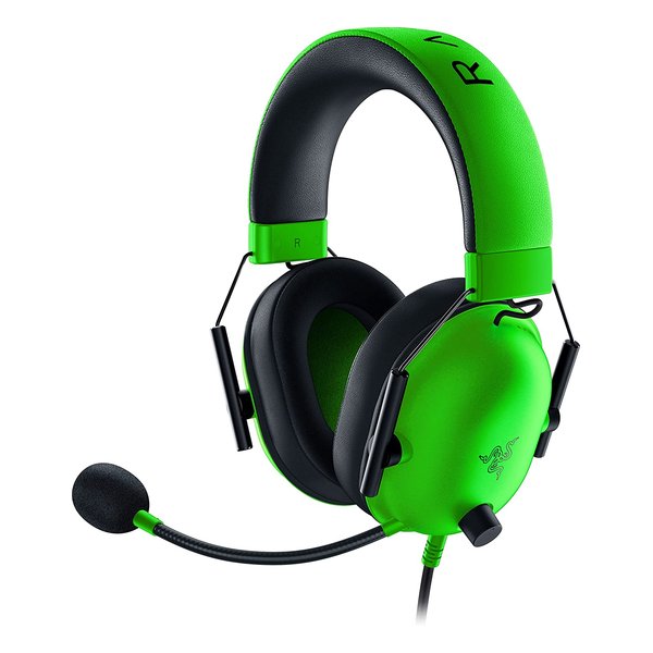 BlackShark V2 X Razer Green ゲーミングヘッドセット RZ04-03240600-R3M1