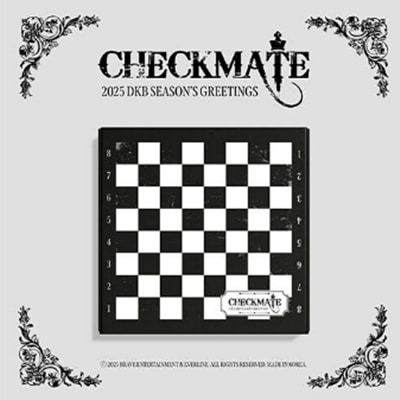 DKB 2025 シーズングリーティング CHECKMATE