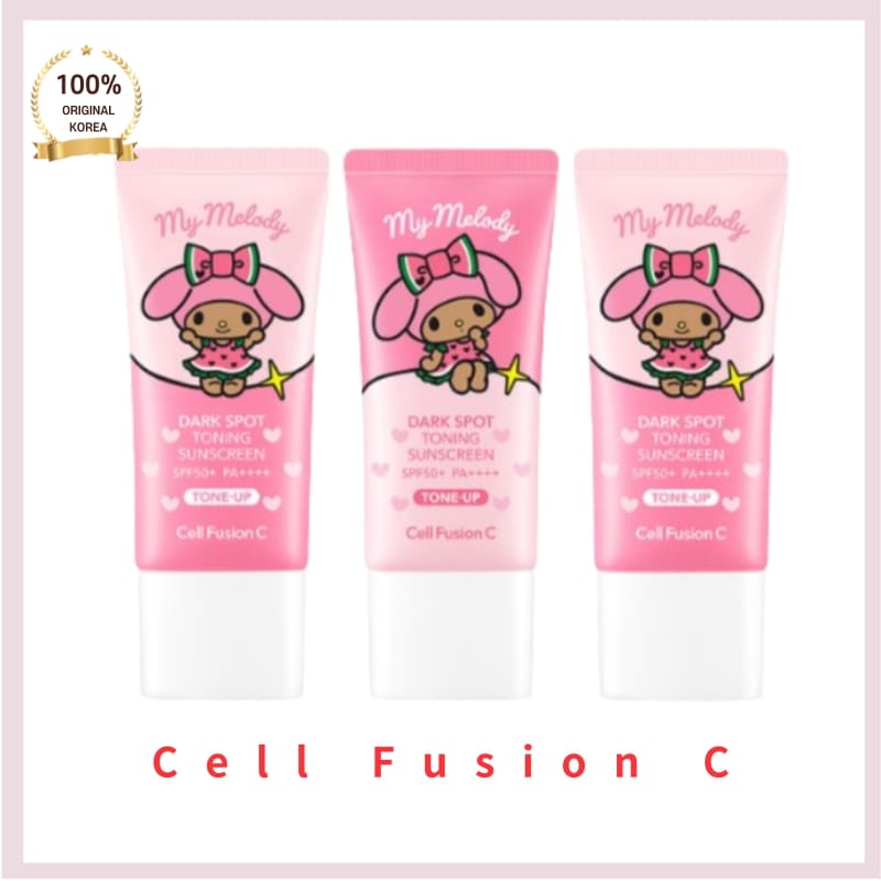 【Cell Fusi*n C／セルフュージョC】自然な輝きトーンアップUV35ml×3本メイク前にもOK！ナチュラルに明るく仕上げるUVトーンアップケア 5,067円