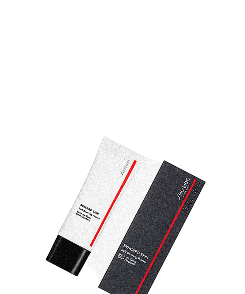 【国内正規品】 資生堂（SHISEIDO）　シンクロスキン　ソフトブラーリング　プライマー 30g／化粧下地