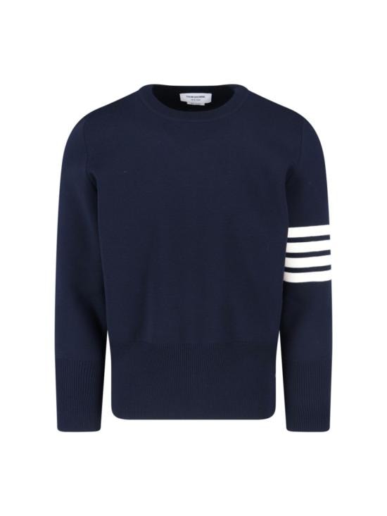 THOM BROWNE Men Sweatshirts MKA189A 00014415 Blue