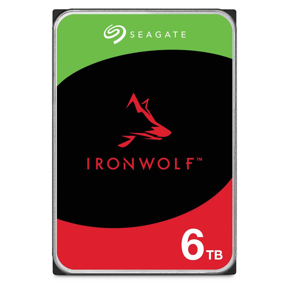 ST6000VN006 [6TB SATA600 5400] HDD(3.5インチ)