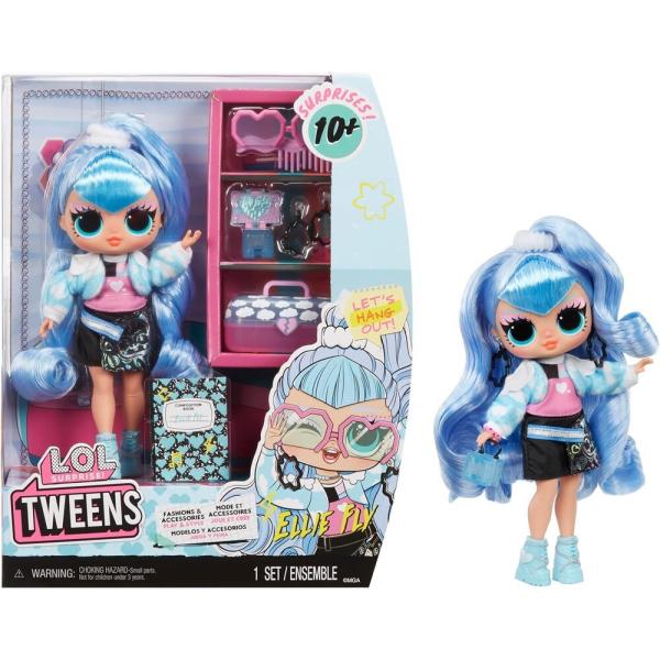 おもちゃ 女の子 人形 フライ ドール 着せ替え エリー LOL 玩具ファッション エルオーエル Twee