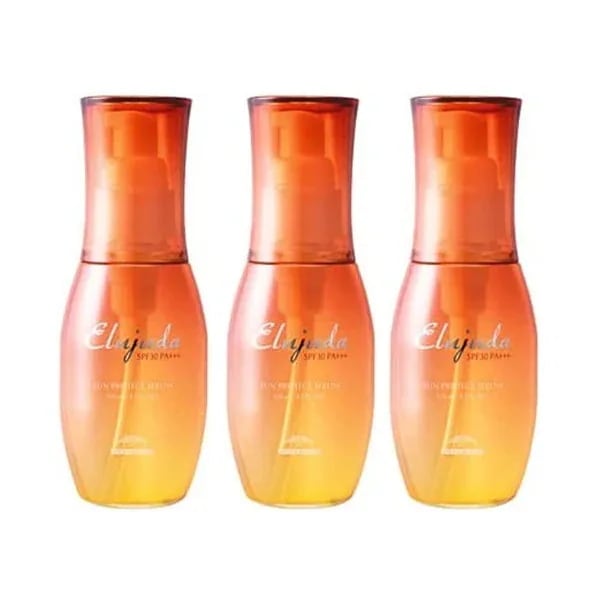 エルジューダ サンプロテクト セラム 120mL ×3個セット