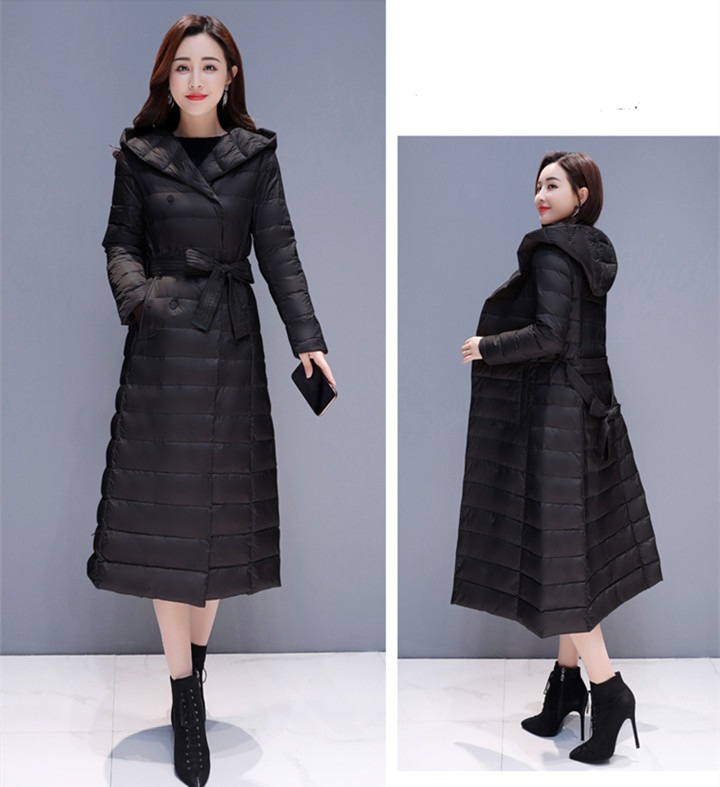 コート ロング レディース ダウンコート ダウンジャケット 軽量 ライトダウン コート 防寒 暖か