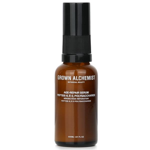 グロウン・アルケミスト エイジリペアセラム - ペプチド-8 & e-2 ポリサッカライド 30ml