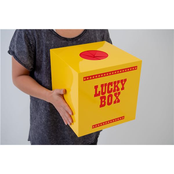 [パーティーグッズ] 抽選ボックス（大）