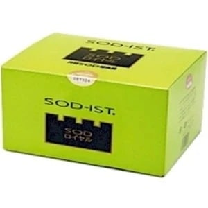 丹羽SODロイヤル マイルドタイプ 3g120包