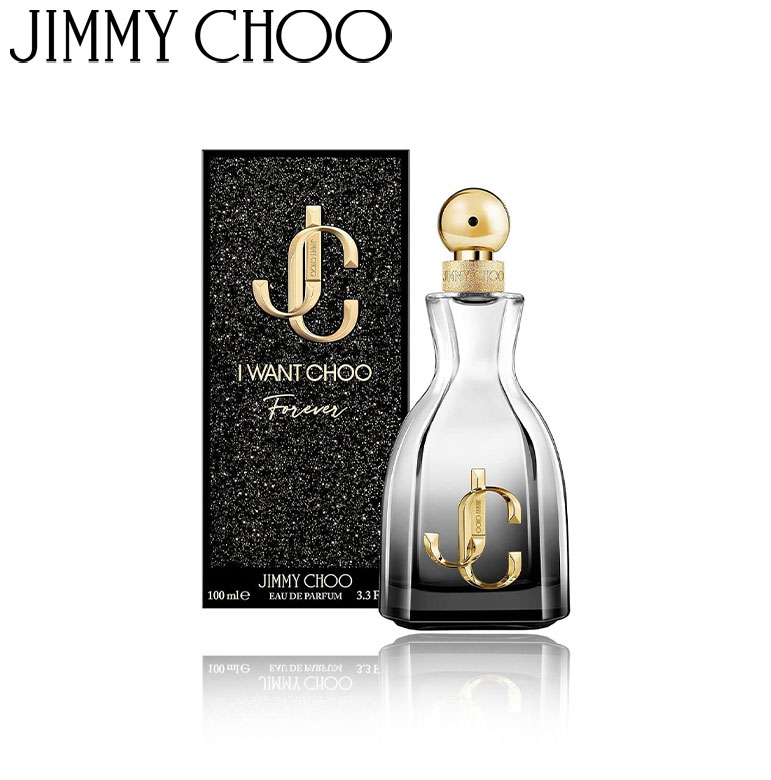 Jimmy Choo アイウォントチュウ フォーエバー EDP 100ml