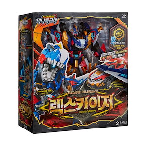 ミニフォース ダイノイド レックスカイザーD6 Amazon | 【正規品】ミニフォース ダイノイド レックスカイザー