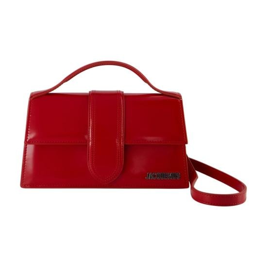 JACQUEMUS Women Bags BAW00007AC18A01 470 red