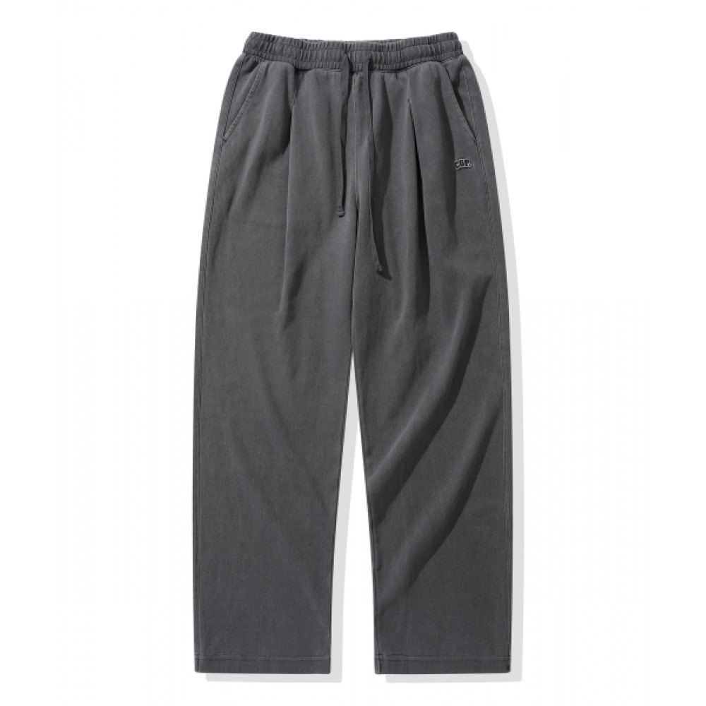 CODEGRAPHY ワイドトレーニングパンツ_チャコール