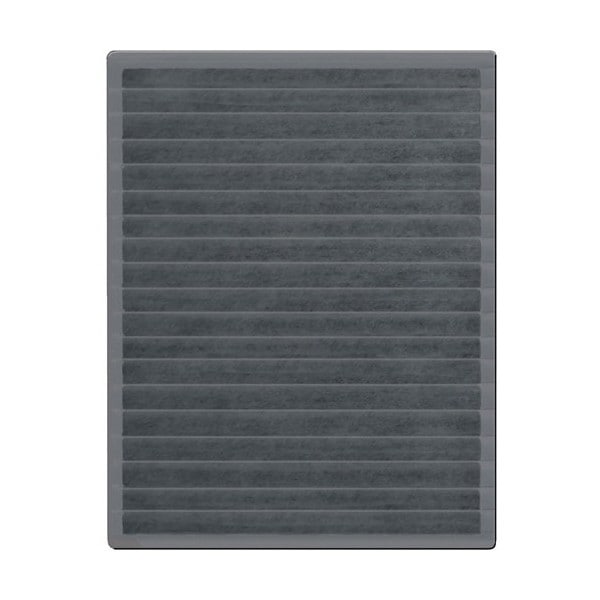 エアフォレスト マルチパワーカーボンフィルター [空気清浄機用フィルター(1枚入)]