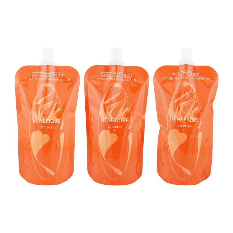 [3種類から選べる] ローションEX 180mL レフィル 化粧水 乾燥 エイジングケア フローラルフルーティーの香り[ギフトラッピング対応]