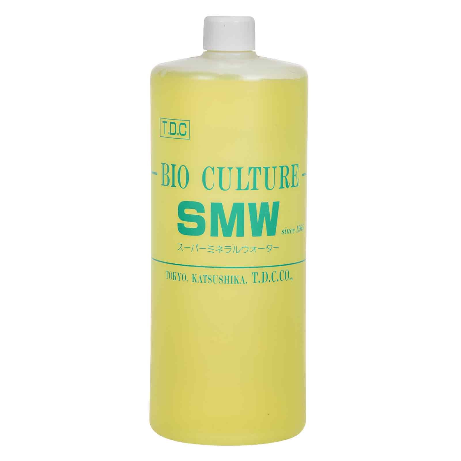 バイオカルチャー　ＳＭＷ　１０００ｍｌ　淡水・海水用　ミネラル水　熱帯魚　観賞魚　ＣＲＣ10―45―60―00―00