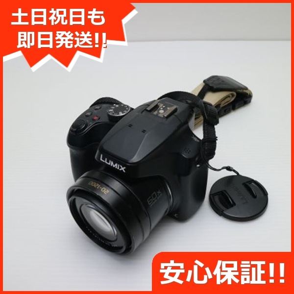 美品 DC-FZ85 ブラック コンデジ Panasonic 275