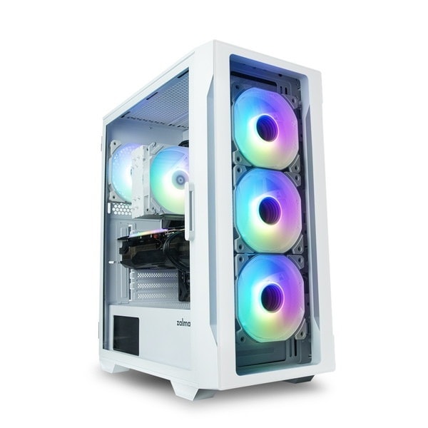 I3 NEO TG White [ミドルタワー型PCケース]