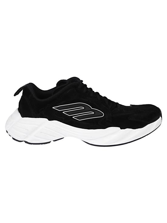 BALENCIAGA Men Sneakers 825418 WMNSS1000 Black