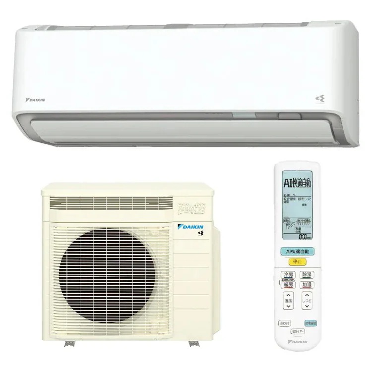 ダイキン DAIKIN ルームエアコン S366ATRS-W RXシリーズ 2026年モデル うるるとさらら うるさらＸ 3.6kW 主に12畳程度 軒先配送のみ