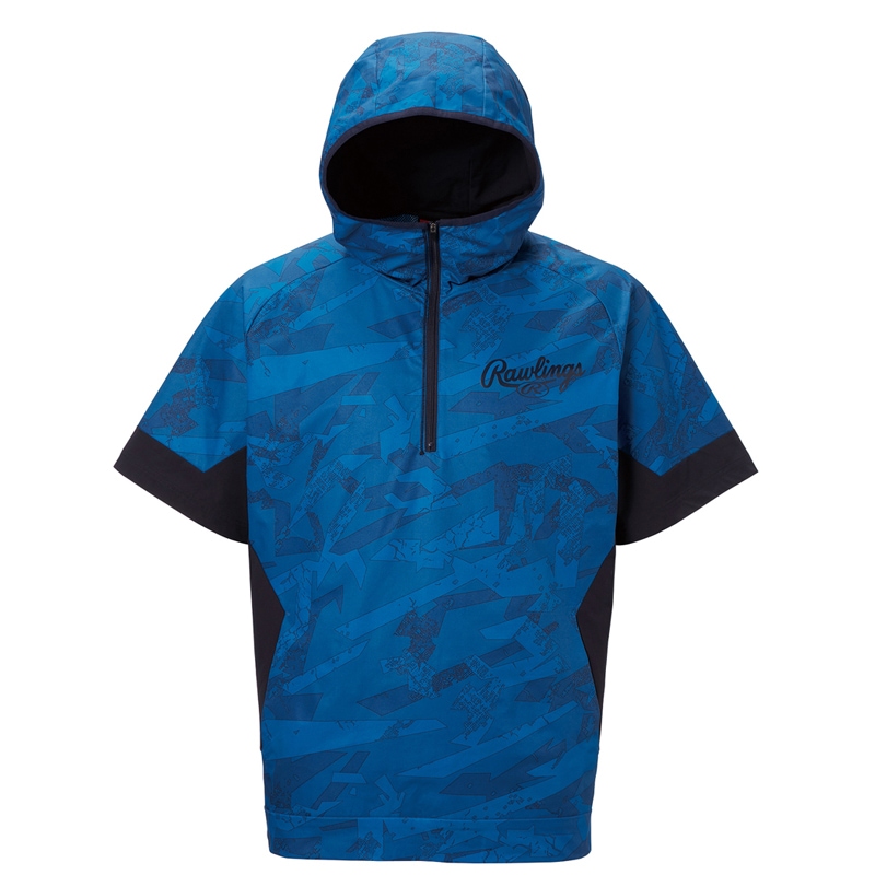 BLACK LABEL ブラックレーベル HS H-ZIPストレッチ ウーブンジャケット 長袖ジャケット 23SS (AOS13S01)