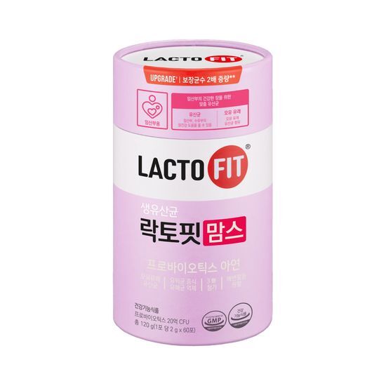 ラクトフィットマムス 60包 (2ヶ月分)