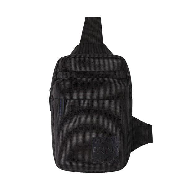 ディストリクト ランニング トラベル スリングバッグ ブラック KPM0216Z