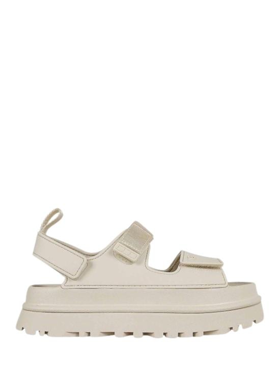 UGG Women Sandals 1152685 SSAL Beige