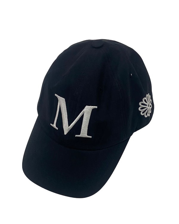 Qoo10 Mardi Mercredi MARDI CAP M ロゴ キャップ