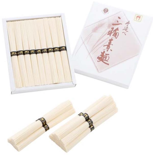 三輪素麺 組合謹製 鳥居帯 KF-18M